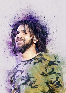 Lamarr Cole art