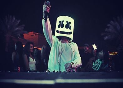 DJ Marshmello