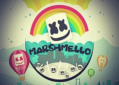 DJ Marshmello