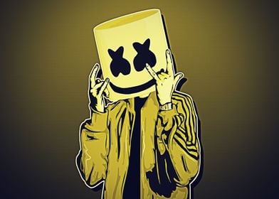 DJ Marshmello