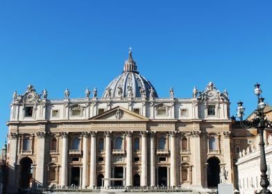 Basilica of St Peter