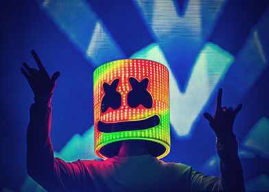 DJ Marshmello