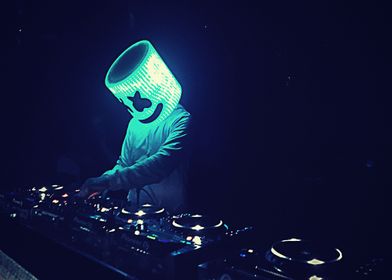 DJ Marshmello