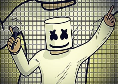 DJ Marshmello