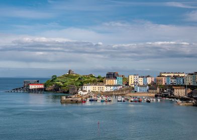 Tenby North Beach