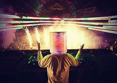 DJ Marshmello