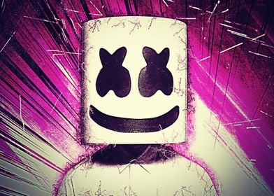 DJ Marshmello