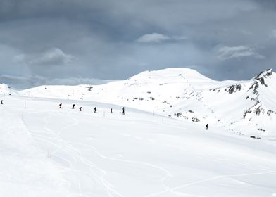 Laax Switzerland