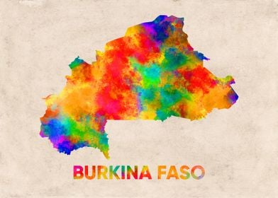 burkina faso