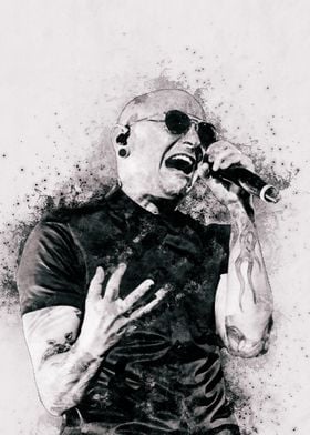 Chester Charles Bennington