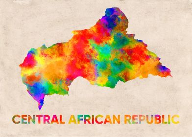 african republic