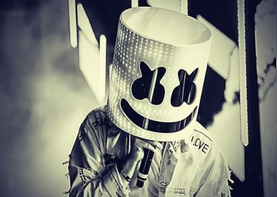 DJ Marshmello