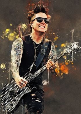 Synyster Gates