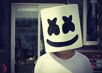 DJ Marshmello