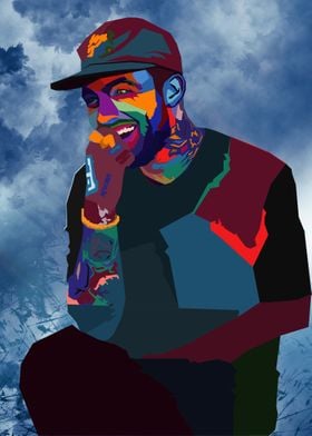 Mac Miller Rapper 