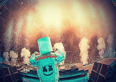 DJ Marshmello