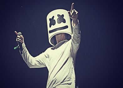 DJ Marshmello