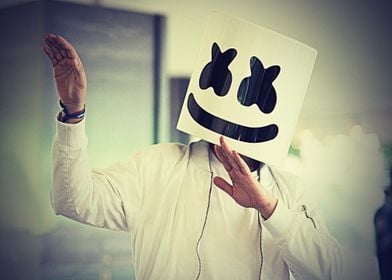 DJ Marshmello