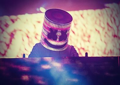 DJ Marshmello