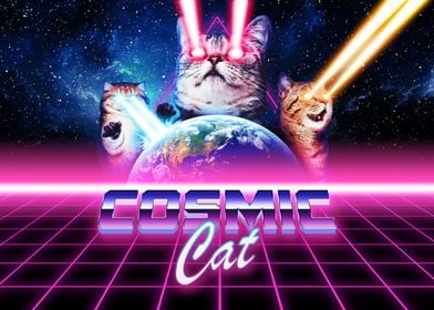 Cosmic cat