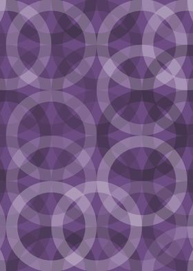 Purple Circles