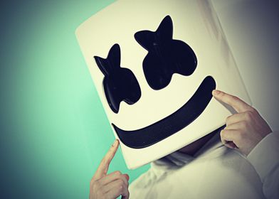 DJ Marshmello