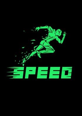 Speedster Print