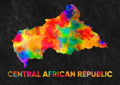 central african republic