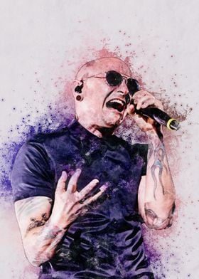 Chester Charles Bennington