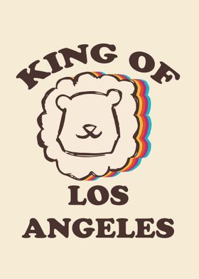 Vintage Lion Rainbow 23