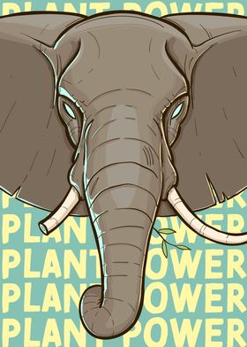 Elephant Plant Power