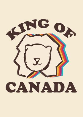 Vintage Lion Rainbow 15