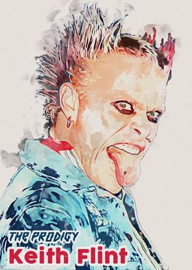 the prodigy keith flint