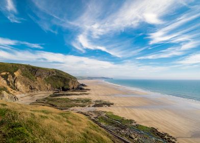 Newgale Beach