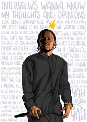 Kendrick Lamar YAH