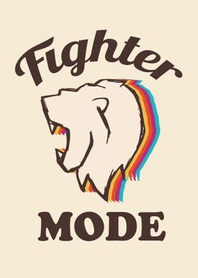 Vintage Lion Rainbow 10