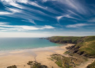 Newgale Beach