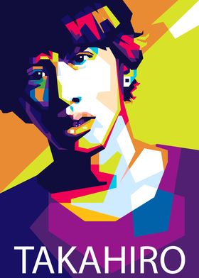 Takahiro Moriuchi In WPAP