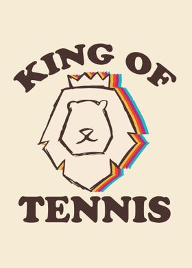 Vintage Lion Rainbow 17