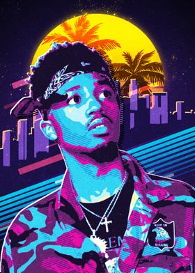 Metro Boomin retro