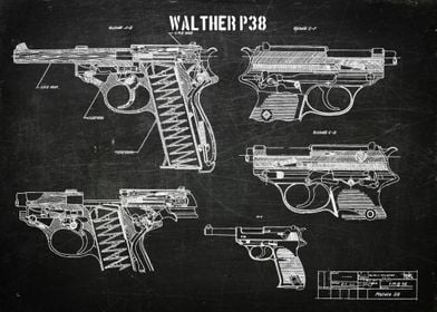 walther p38