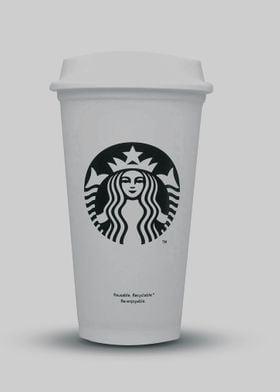 starbucks cup