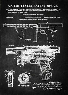 breech mechanism 