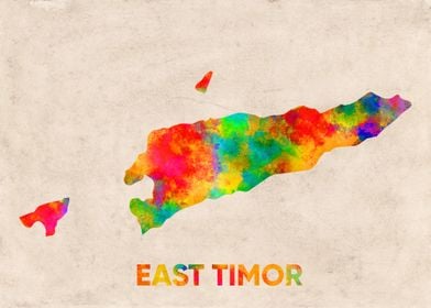 east timor