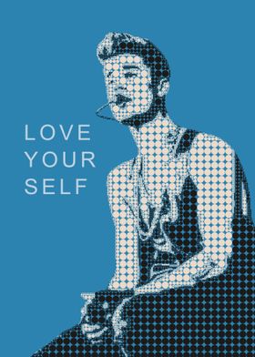 Love your self