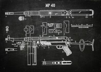 mp 40