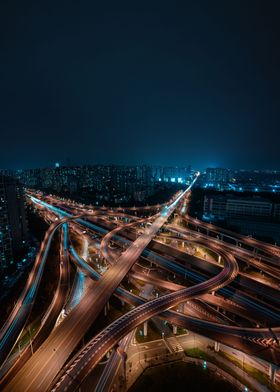 Chengdu Flyover