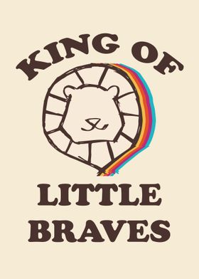 Vintage Lion Rainbow 31