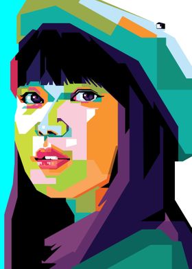 beauty asian women in wpap