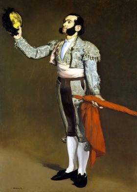 Edouard Manet Matador